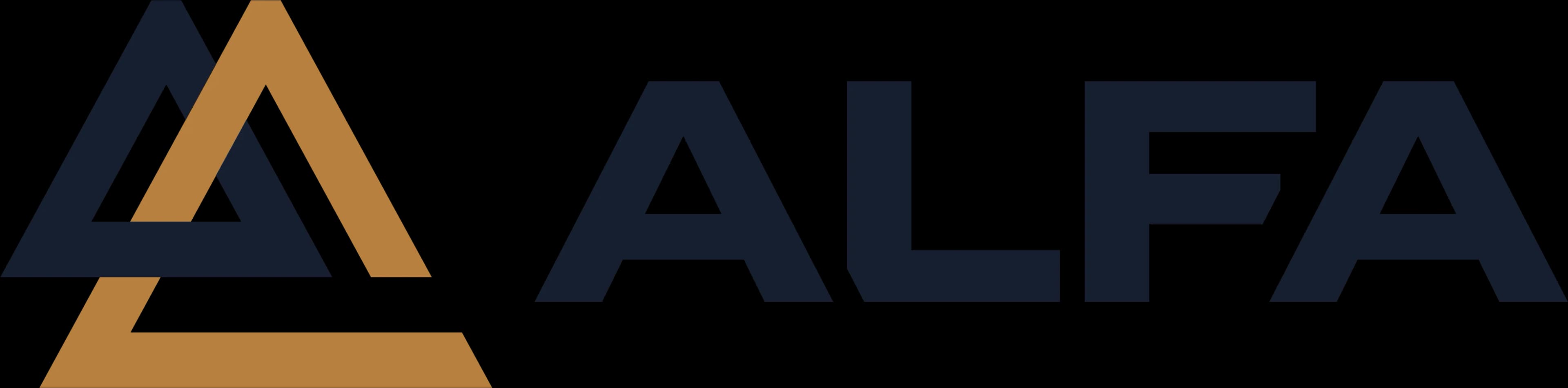 Construtora ALFA logo
